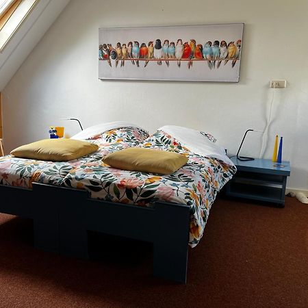 B&B Zandhuizen Exteriér fotografie