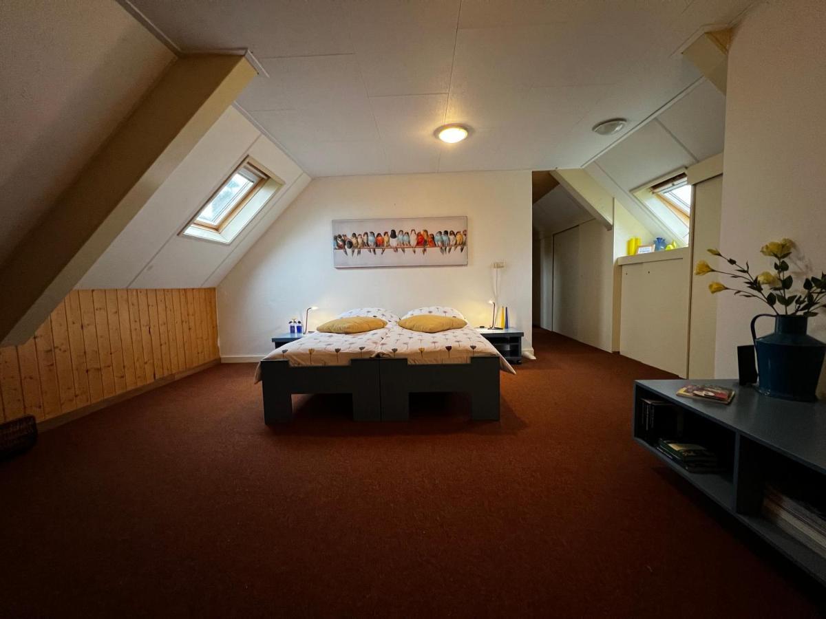 B&B Zandhuizen Exteriér fotografie