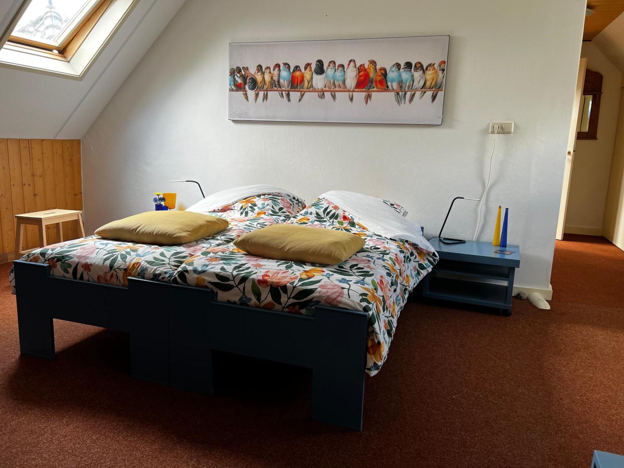 B&B Zandhuizen Exteriér fotografie
