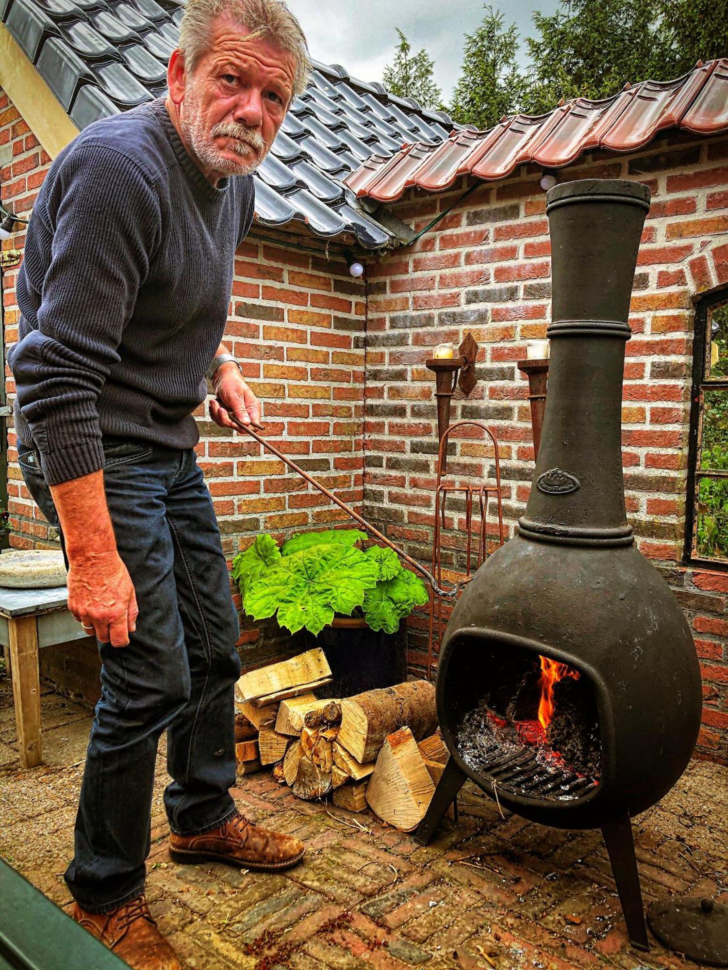 B&B Zandhuizen Exteriér fotografie