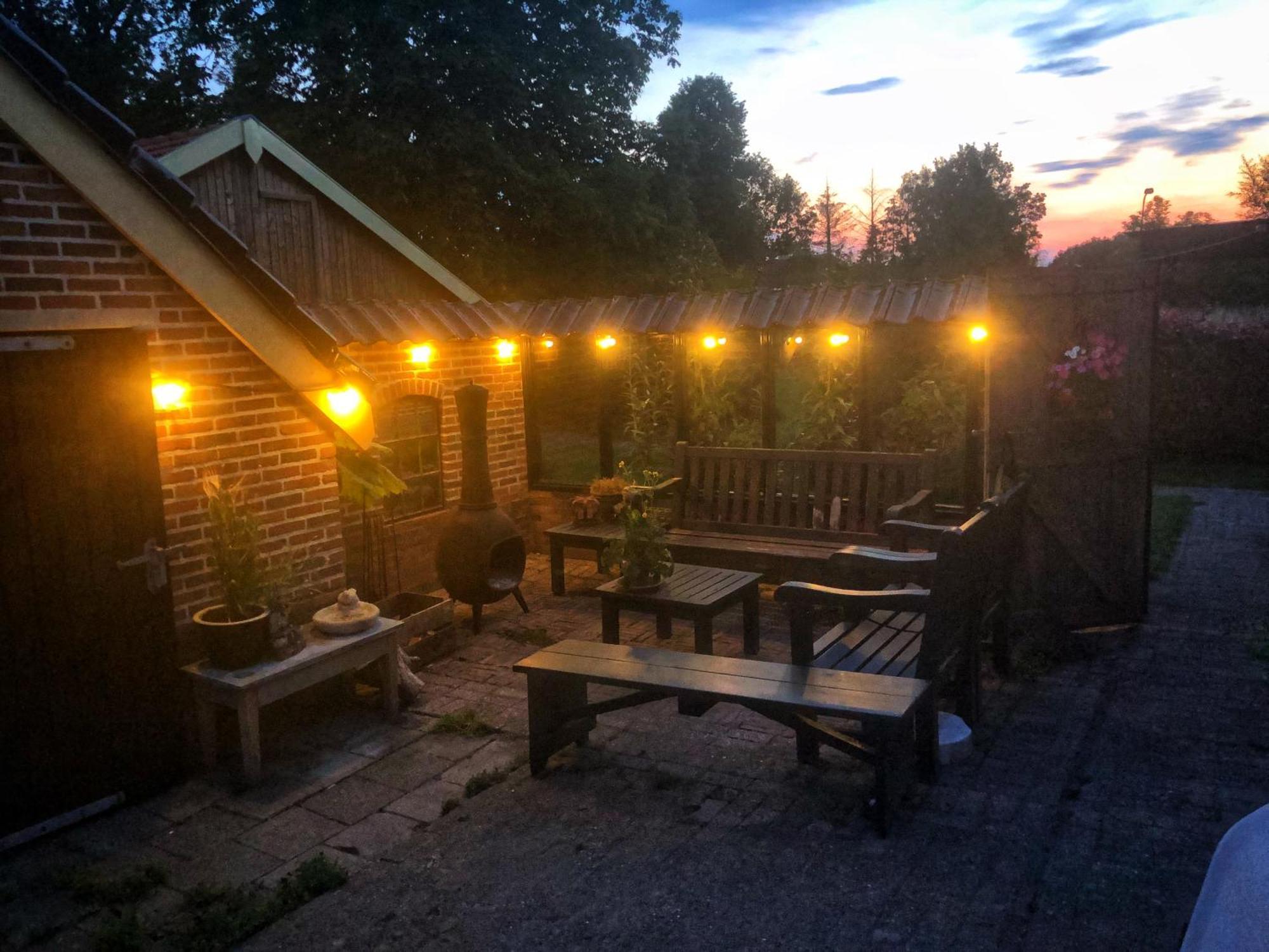B&B Zandhuizen Exteriér fotografie