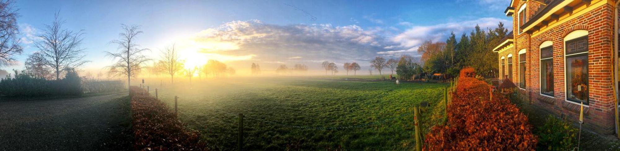 B&B Zandhuizen Exteriér fotografie