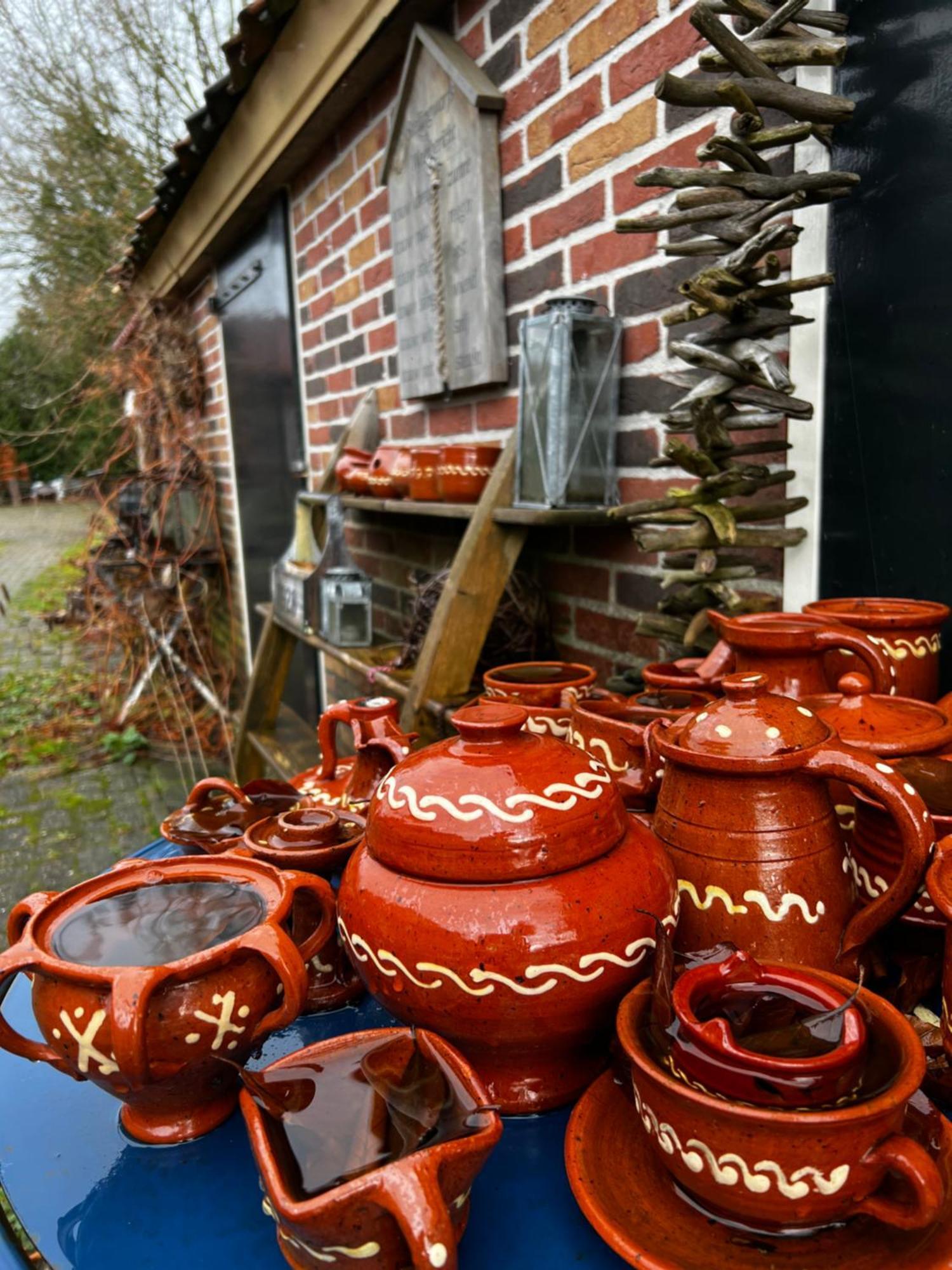 B&B Zandhuizen Exteriér fotografie