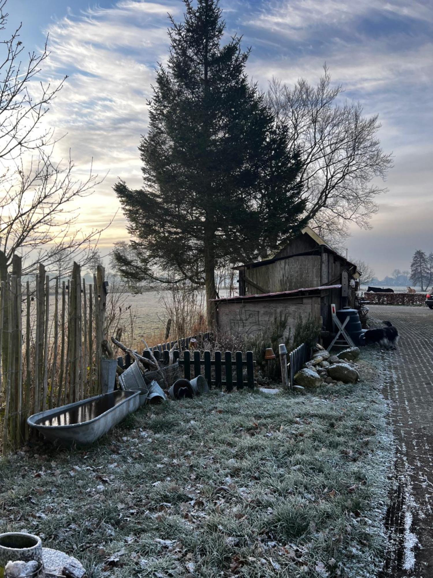 B&B Zandhuizen Exteriér fotografie