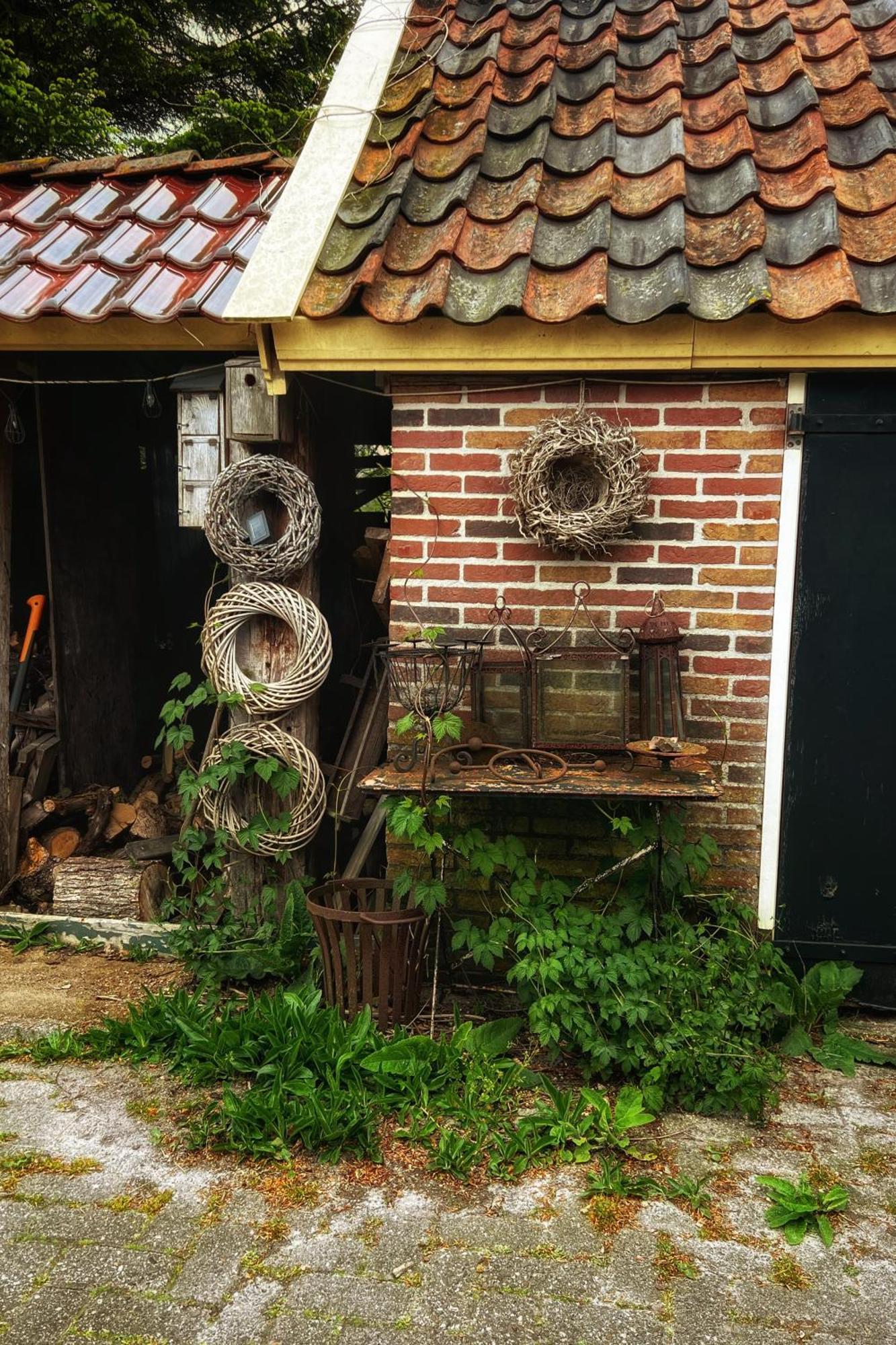 B&B Zandhuizen Exteriér fotografie