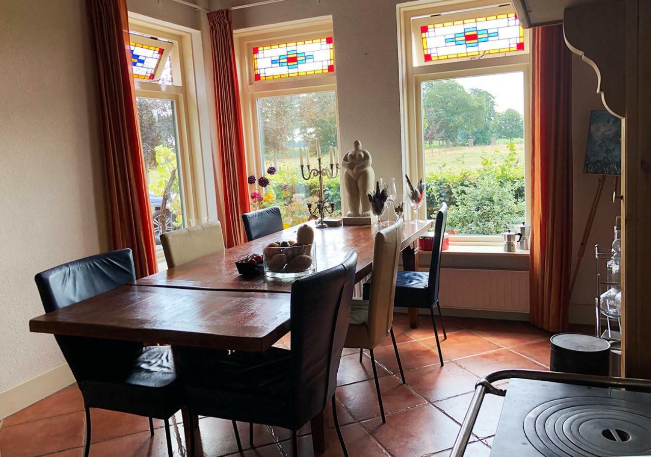 B&B Zandhuizen Exteriér fotografie