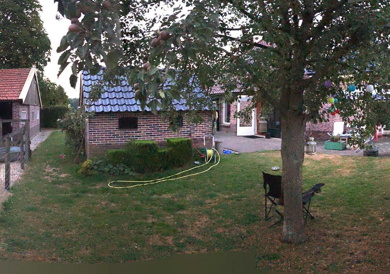 B&B Zandhuizen Exteriér fotografie