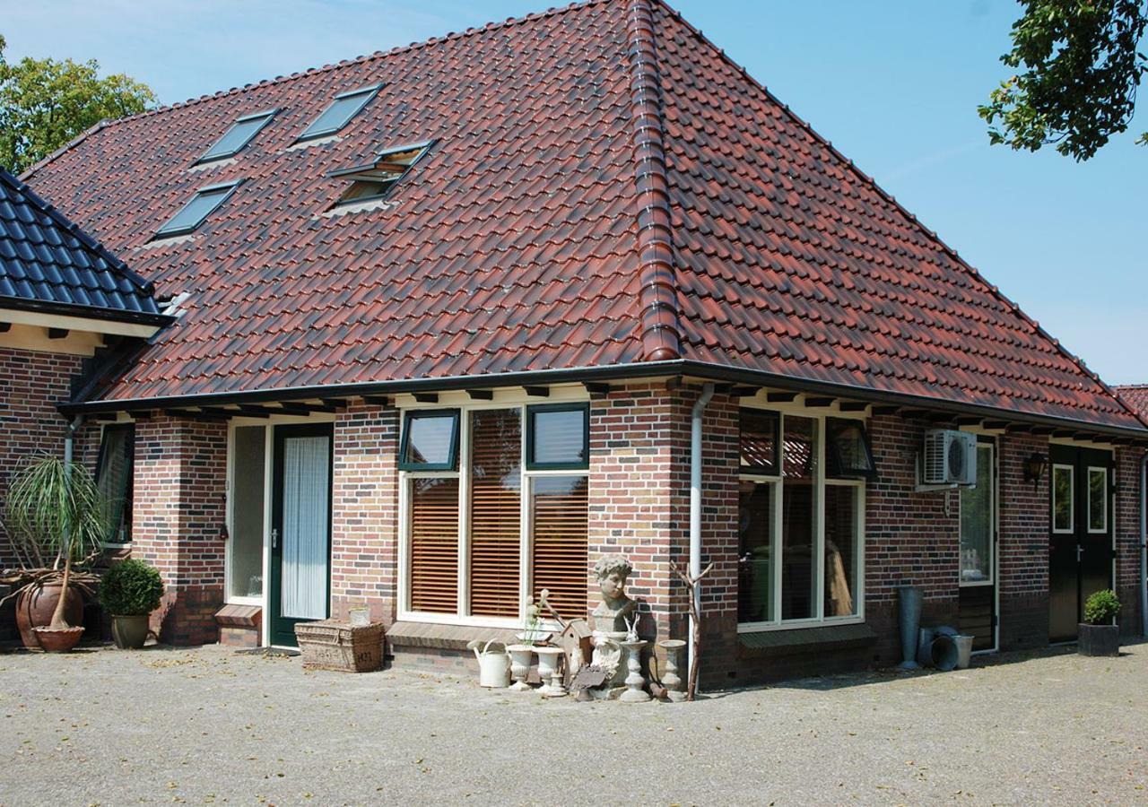 B&B Zandhuizen Exteriér fotografie