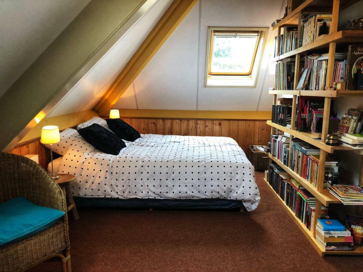 B&B Zandhuizen Exteriér fotografie