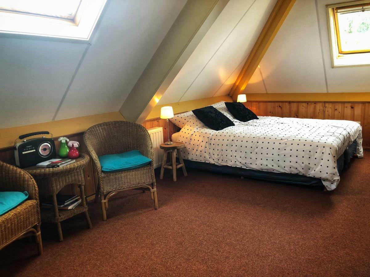 B&B Zandhuizen Exteriér fotografie