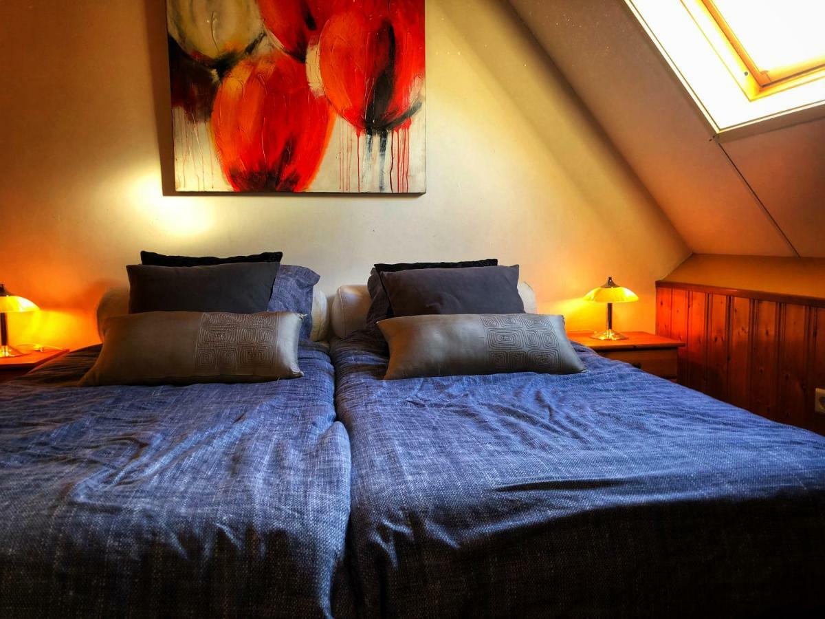 B&B Zandhuizen Exteriér fotografie