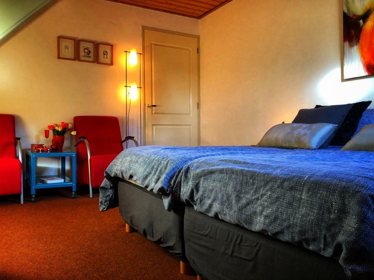 B&B Zandhuizen Exteriér fotografie