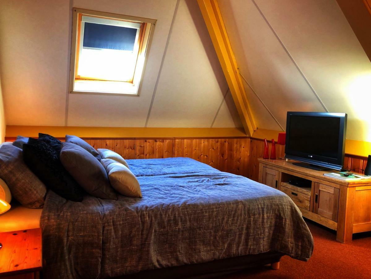 B&B Zandhuizen Exteriér fotografie