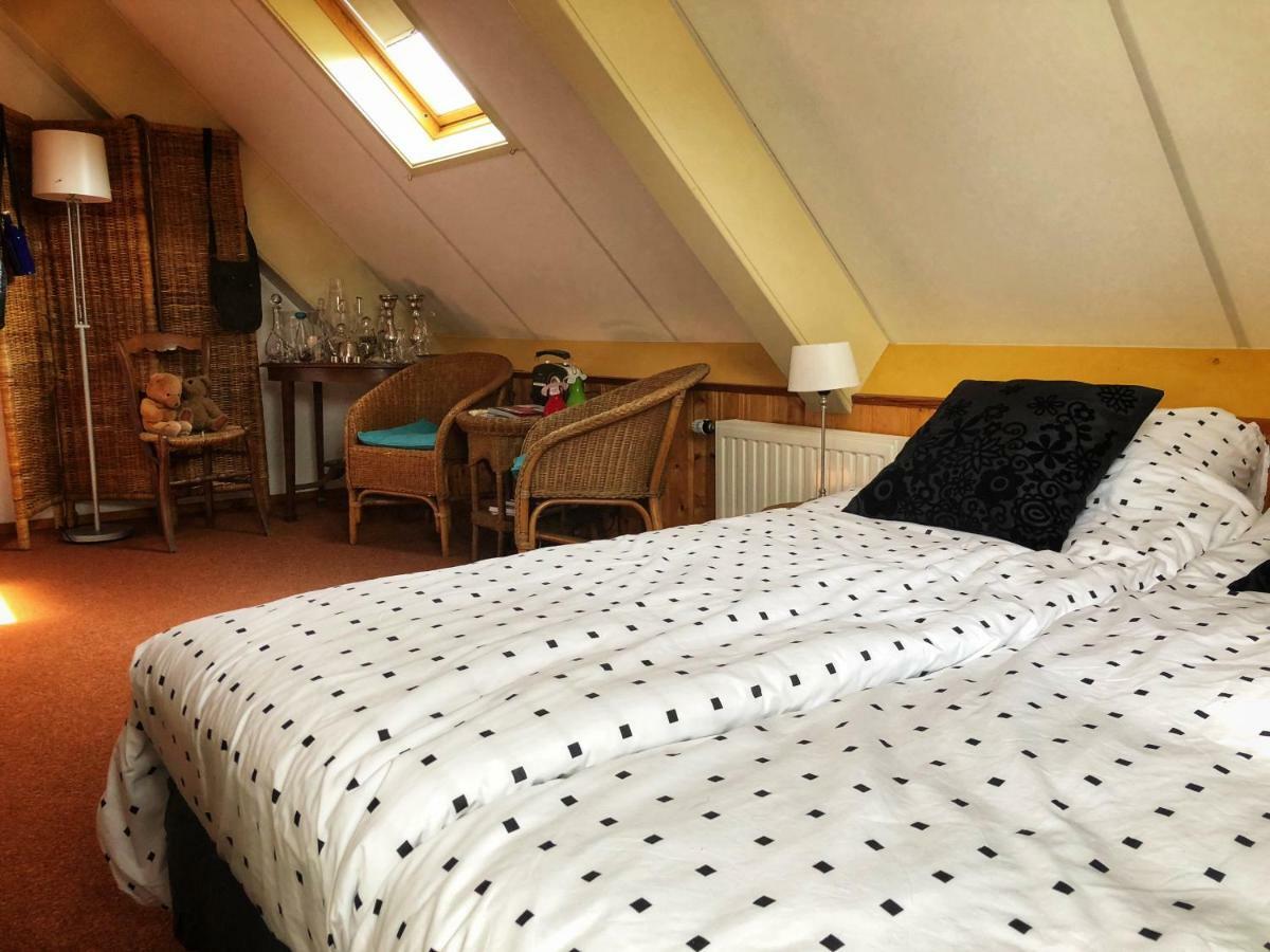 B&B Zandhuizen Exteriér fotografie