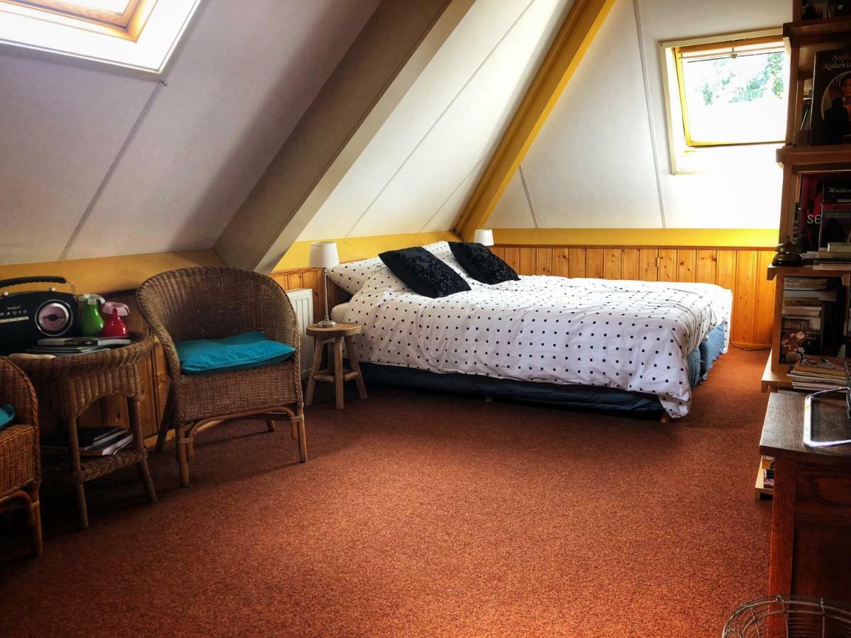 B&B Zandhuizen Exteriér fotografie