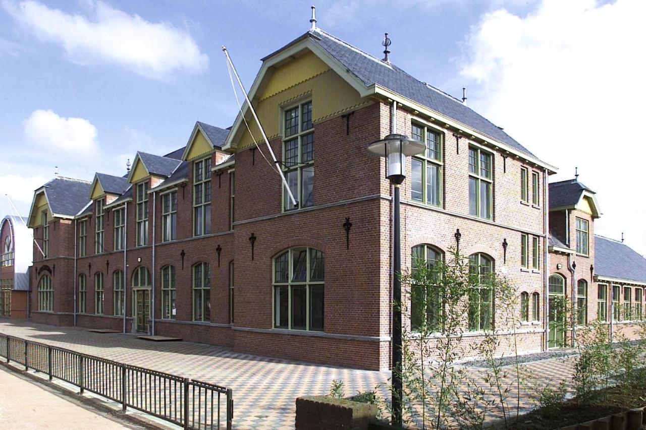 B&B Zandhuizen Exteriér fotografie